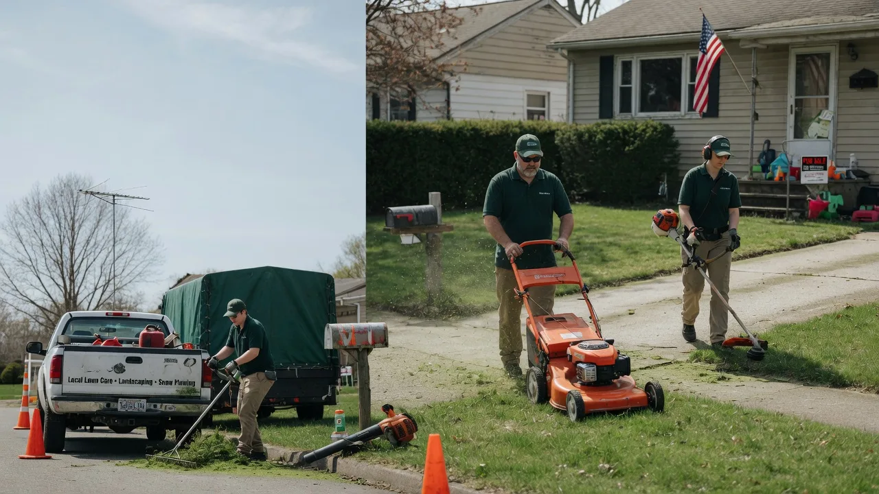 Lawn Care Services By Expert Landscaper in Grafton, WI near me