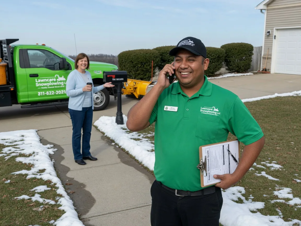 Lawn Care Services By Expert Landscaper Grafton, WI FAQs
